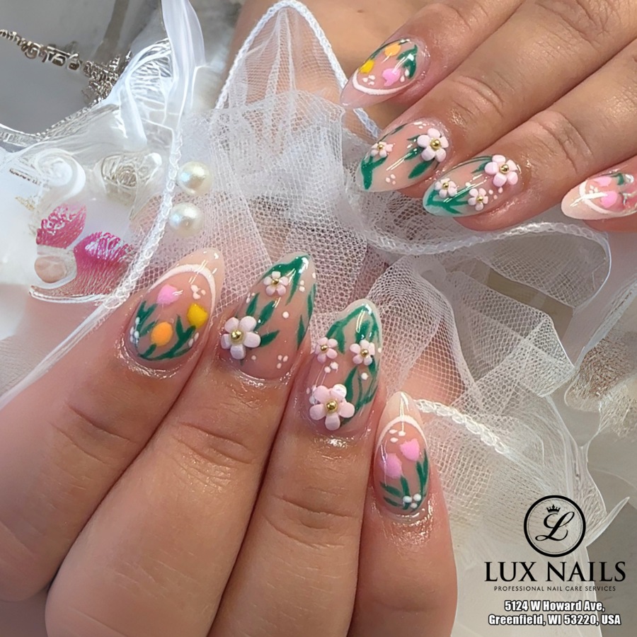 Lux Nails in Milwaukee, WI 53220
